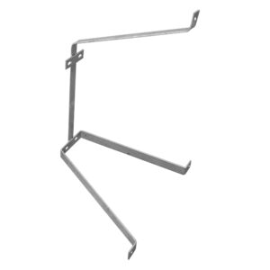 Tripod Bracket Wallmount 25cm