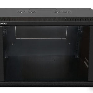 Linkbasic 6U Preassembled Fixed Wall Box