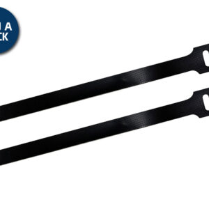 Linkbasic Reusable Velcro Cable Tie 200x12mm 12 Pack