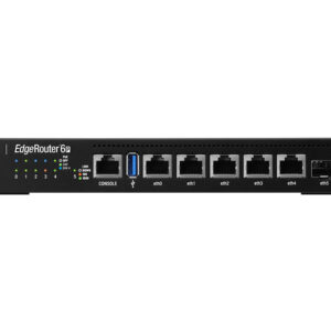 Ubiquiti EdgeRouter 6 Port | ER-6P