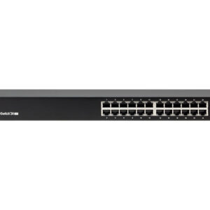 Ubiquiti 24 Port EdgeSwitch Lite Managed Switch | ES-24-LITE