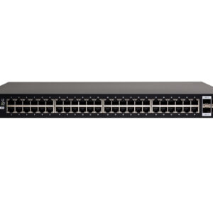 Ubiquiti 48 Port Gigabit + SFP 750W PoE Switch | ES-48-750W