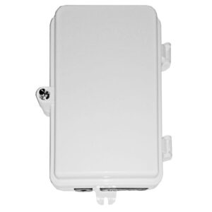 Scoop Fibre Distribution Box 4 Cores