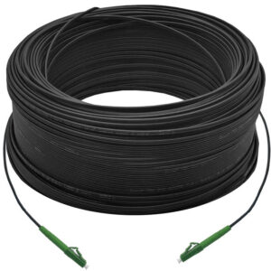 Scoop Fibre Outdoor Drop Cable 150M LC-LC APC 1Core