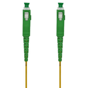 Scoop Fibre Flylead SC-SC APC 1m SM 2.0mm