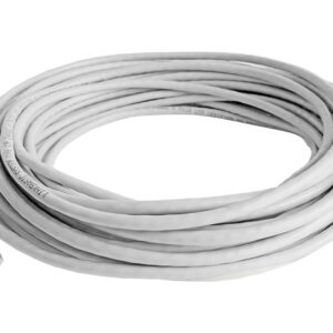 Linkbasic 10 Meter UTP Cat5e Flylead Grey