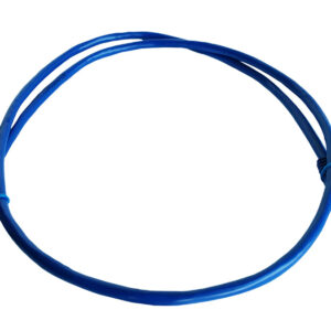 Linkbasic 1 Meter FTP Cat5e Flylead Blue