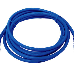 Linkbasic 2 Meter UTP Cat5e Flylead Blue