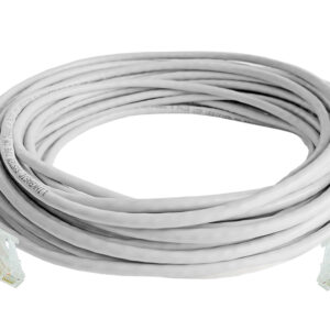 Linkbasic 10 Meter UTP Cat6 Flylead Grey