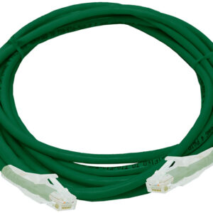 Linkbasic 3 Meter UTP Cat6 Flylead Green