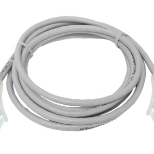 Linkbasic 2 Meter UTP Cat6a Flylead Grey