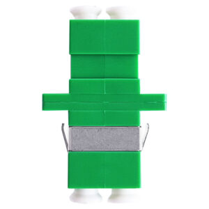 Scoop Fibre Midcoupler LC-LC APC Duplex