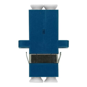 Scoop Fibre Midcoupler LC-LC UPC Duplex