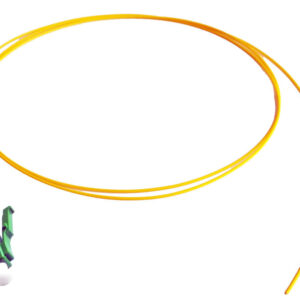 Scoop Fibre Pigtail LC APC 1m SM