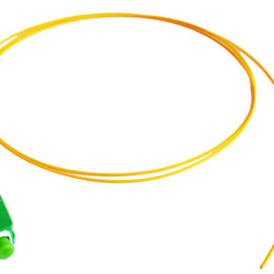 Scoop Fibre Pigtail SC APC 1m SM