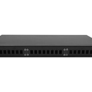 Scoop Fibre Patch Panel 24 Port Blank