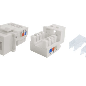 Linkbasic Cat3 UTP Keystone Jack