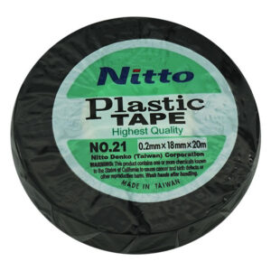 Black Nitto Tape