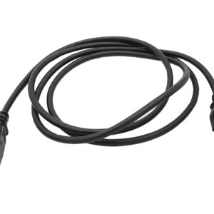 2m Male - Female IEC Power Lead