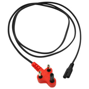 Dedicated Figure 8 Power Cord