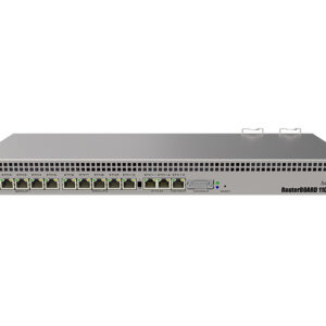 MikroTik 13 Port Gigabit 4 Core Rack-Mount Router | RB1100x4
