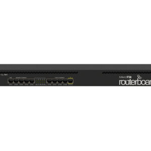 MikroTik 10 Port Ethernet Rack-Mount Router | RB2011iL-RM
