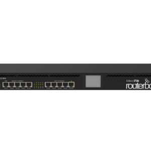 MikroTik 10 Port Ethernet 1SFP Rack-Mount Router | RB2011UiAS-RM