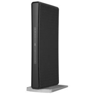 MikroTik hAP ac3 Dual Band 5 Port Gigabit Router with PoE Out | RBD53iG-5HacD2HnD