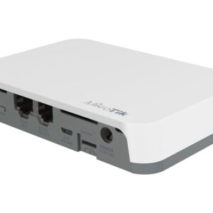 MikroTik KNOT 2.4GHz 1.5dBi Bluetooth IoT Gateway | RB924i-2nD-BT5&BG77