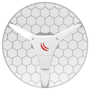 MikroTik LHG 5.8GHz 24dBi AC PtP CPE | RBLHGG-5acD
