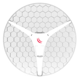 MikroTik LHG 5.8GHz 27dBi  AC XL PtP CPE | RBLHGG-5acD-XL