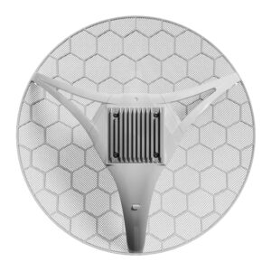 MikroTik LHG LTE6 17dBi 2 Core Outdoor CPE | RBLHGGR&R11e-LTE6