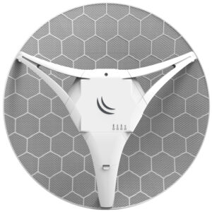 MikroTik LHG LTE6 17dBi Outdoor CPE | RBLHGR&R11e-LTE6