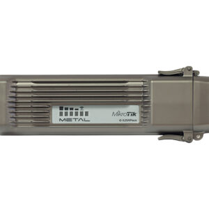 MikroTik Metal 52ac Dual Band HP Access Point | RBMetalG-52SHPacn