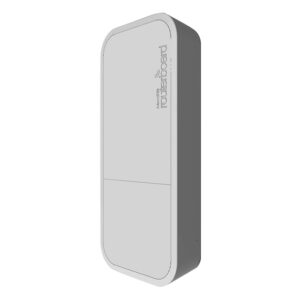 MikroTik wAP Dual Band AC White WiFi Outdoor Router | RBwAPG-5HacD2HnD