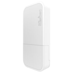 MikroTik wAP LoRa8 2.4Ghz 2dBi LoraWAN Kit | RBwAPR-2nD&R11e-LR8