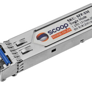 Scoop Single Mode SFP 1310nm 20km