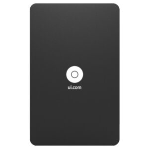 Ubiquiti UniFi Access NFC Smart Access Cards 20 Pack | UA-CARD