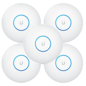 Ubiquiti UniFi AC LR AP 5 Pack no PSU | UAP-AC-LR-5