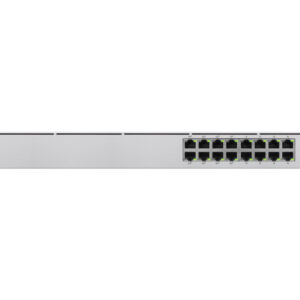 Ubiquiti 16 Port Gigabit 42W 8PoE 2SFP UniFi Switch | USW-16-POE