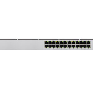 Ubiquiti 24 Port Gigabit 2SFP Managed UniFi Switch | USW-24