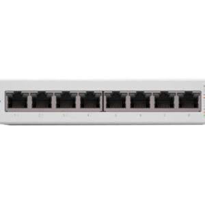 Ubiquiti 8 Port Gigabit 52W 4PoE UniFi Switch | USW-LITE-8-POE