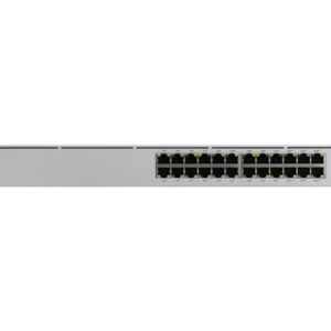 Ubiquiti 24 Port Gigabit 2SFP+ Managed UniFi Switch | USW-Pro-24