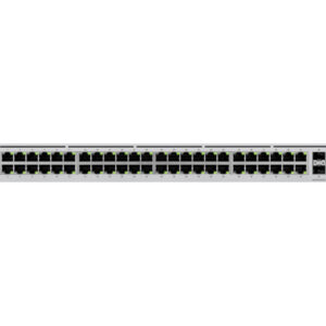 Ubiquiti 48 Port Gigabit 4SFP+ Managed UniFi Switch | USW-PRO-48