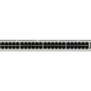 Ubiquiti 48 Port Gigabit 600W 40PoE+ 8PoE++ 4SFP+ UniFi Switch | USW-Pro-48-POE
